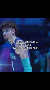 Lamelo Ball y Anthony Edwards: la nueva dupla del NBA