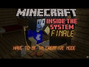 Minecraft Inside the system part 2 of the Good Ending