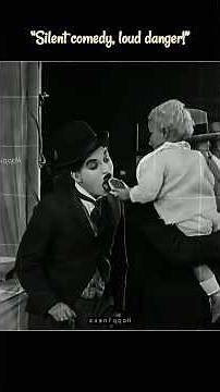 Most viral video of Charlie Chaplin comedy #silentclip #comedy #charliechaplin ‪@olosongs‬