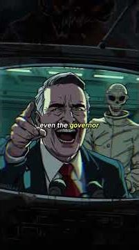 What Flew Over Arizona in 1997? 🌌 #shorts #phoenixlights #ufo #alien #mystery #arizona