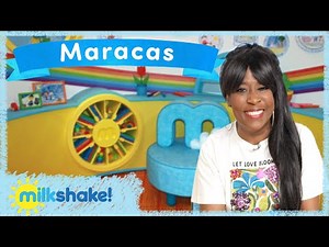 Milkshake! Studio Dances | Maracas | Kemi