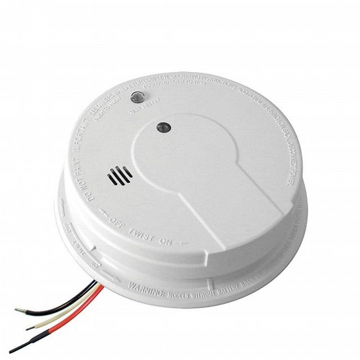 Check The Home Depot's Q&A Before Buying: Kidde Code One Hardwired Smoke Detector with Ionization Sensor