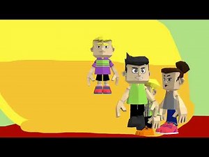 Robin Watches Peppa Pig/Grounded