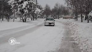 Iran Ardabil dresses white