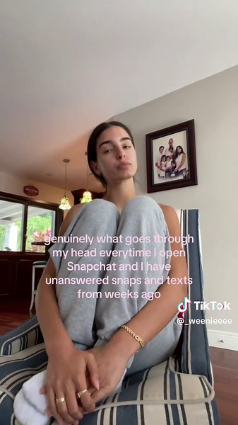 Idk it’s just a skill I don’t have the motivation to improve | snap