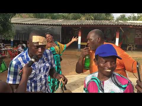 GRIOT AGOZA togo musique KABYE