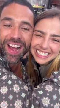 Matías Novoa recounts the difficult time his marriage to Michelle Renaud is going through.