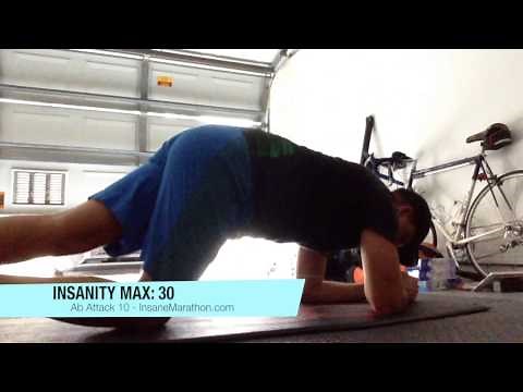 Ab Attack 10 - INSANITY MAX: 30