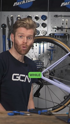 ⛓️‍💥 Make Sure Your Chain Doesn't Cost You Money! ⛓️‍💥 Chain Checkers are a great investment! 10 Years of Bike Maintenance Knowledge In 5 Minutes 📺 Watch The Full Video LIVE NOW On #YouTube! 🎬⁠ 🔗👉 https://gcn.eu/LQk7Tz 👈🔗⁠ #GCNtech #RoadBike #GCN #BikeTech #Tech #GlobalCyclingNetwork #CyclingLife #Bicycle #InstaCycling #RoadCycling #Cyclist #BikeLife #CyclingTraining #CyclingFitness #HowTo #Bike #BikeMaintenance | GCN Tech