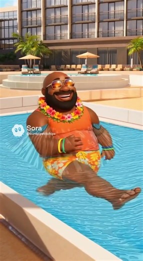 Best pool ever #vacationmode