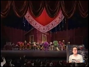 Barney Live! in New York City (1994) REACTION Finale