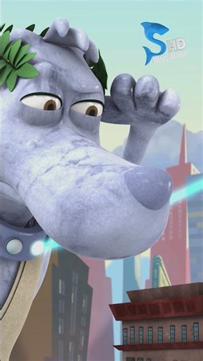 🗽🌀 New Yorkers are about to be hypnotised!Inspector Gadget, hurry! 🚨🤖