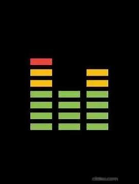 Retro 8 bit power down sound