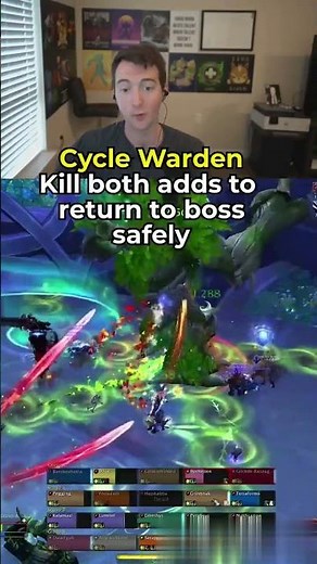 Nymue Guide | 10.2 Amirdrassil | Normal/Heroic WoW Raid Guide #dragonflight #worldofwarcraft