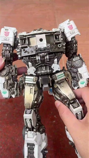 Satisfying with Unboxing TRANSFORMERS Stealing Stairs Toys ASMR Videos