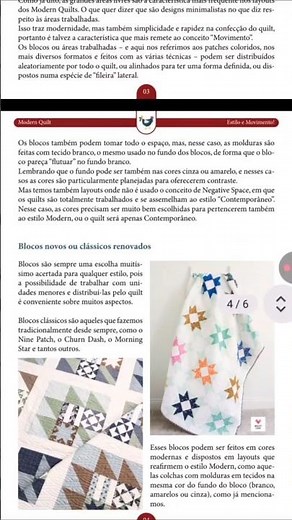 Modern Quilt Pillow: Come make your own! Free Modern Patchwork Course #patchwork