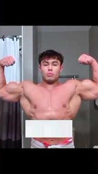🔥 Devin Bernardo: The Most Reckless Bodybuilder Alive? (Exposed) #viral #shorts #viralshorts