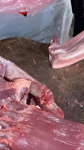 Perfect cubes cut for humba #pork #humba #freshmeat #recipe Bemaks tv fam Meat Loaf | Felicisimo Divinagracia