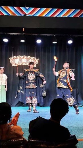 I didn't do it on purpose #Chongqing #FireSpitting #dance #chineseclassicaldance #movie