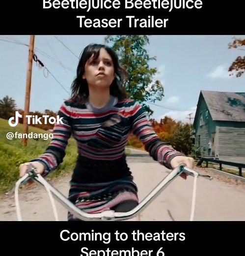 Beetlejuice Coming Soon