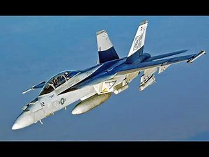 F-18 Engine sound