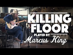 Killing Floor by Marcus King