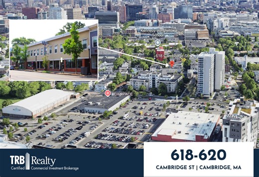 620 Cambridge St, Cambridge, MA 02141 - 616-620 Cambridge Street, East Cambridge, MA | LoopNet