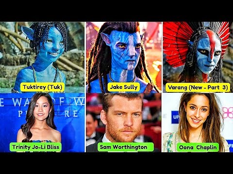 Who Plays Who in Avatar | Avatar Cast & Characters Explained | Avatar Movies Review