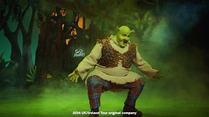 9.8K views · 208 reactions | We're delighted to announce that Shrek The Musical UK Tour will be taking ogre Birmingham from Wed 14 - Sun 25 Feb next year! Tickets are on sale to ATG Theatre Card members now Tickets go on General Sale at 10am tomorrow | The Alexandra | Facebook