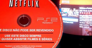 ¿Sabías que podías ver Netflix en la PlayStation 2 y necesitabas un disco para lograrlo?