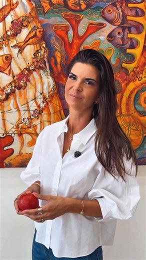 101 reactions · 3 comments | How Aphrodite Became the Goddess of Love ✨ When Paris was asked to choose the fairest, Aphrodite promised him the most beautiful woman in the world 懶 Helen. He gave her the golden apple, and love has ruled ever since  #FarahShammas #GreekMythology #Aphrodite #GoddessOfLove #MythicalStories #LoveAndBeauty #Cyprus | farahshammas | Facebook