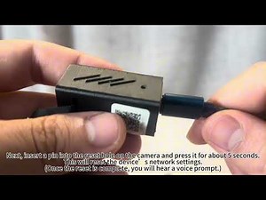 V380 Pro WiFi Setup Guide | How to Connect the V380 Pro Camera to Your Network