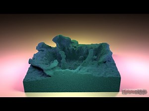 Blender Mantaflow Integration Demo Part 1 I Fluid to Voxels
