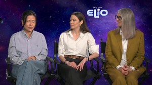 46K views · 158 reactions | Real Heroes Behind the Space Scenes ️ While developing Pixar's "Elio," filmmakers met with military professionals who support space operations from the ground. The dedication and composure they witnessed helped shape the film’s story that premieres today. | United States Space Force | Facebook