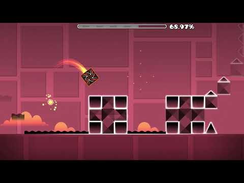 Hextec Flow - TheRealDarnoc (Easy Demon) (Showcase)