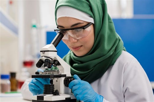 Materi Biologi, Bagaimana Cara Menggunakan Mikroskop yang Benar? - Bobo