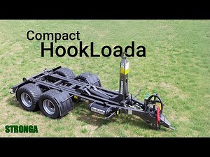 HookLoada HL014 – Compact & Nimble Hook Lift