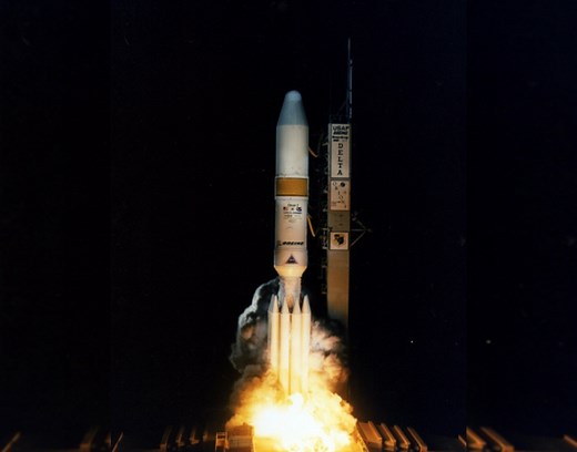 Delta III: The Black Sheep of the Iconic Delta Rocket Family
