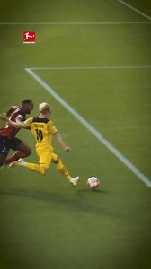 A little bit of Julian Brandt brilliance ✨ Borussia Dortmund | #Bundesliga | #BVBB04 | Bundesliga