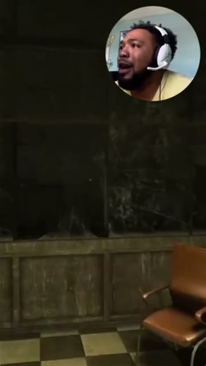 When You start sounding like Ishowspeed?!💀 #outlast #ishowspeedshorts #viralshorts #panic