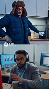 POV: Your Computer "Froze" So You Microwaved It ❄️🔥