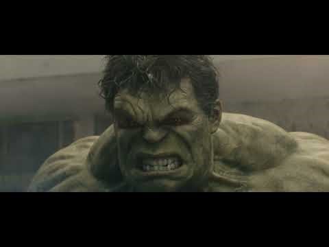 MCU Hulk Sound Effects (Complete Movie Version) Extra