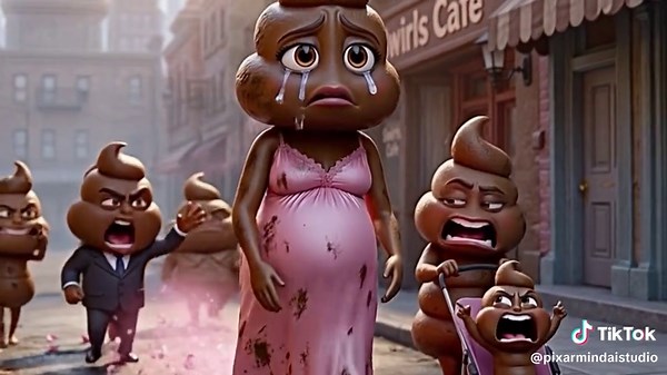 Poopita’s Secret: The Rose Fart Saga Explained