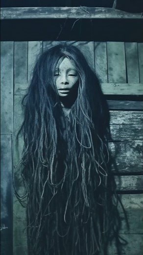 "The penanggal or penanggalan is a nocturnal vampiric entity from Malay ghost myths"