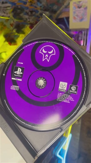 Shadow Master#playstation