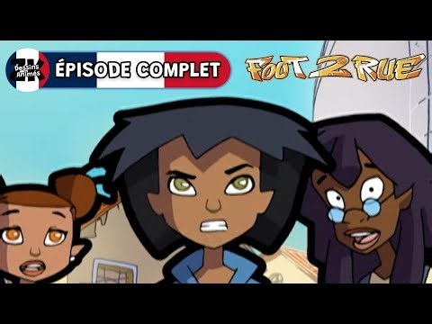Foot 2 Rue ⚽ Red Card | Season 1, Episode 17 | FULL EPISODE