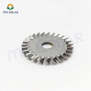 [Hot Item] Solar Panels Accessories PV Mounting Grounding Washer Solar Earthing Clips