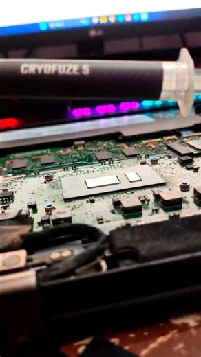 Lenovo ThinkPad Thermal Repaste!