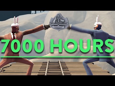 [TF2] What 10 Years of Spy Experience looks like.. (TF2 Spy Frags)