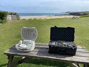 How does the Parrot Anafi Ai Image Quality compare vs the DJI Mavic 2 Pro?